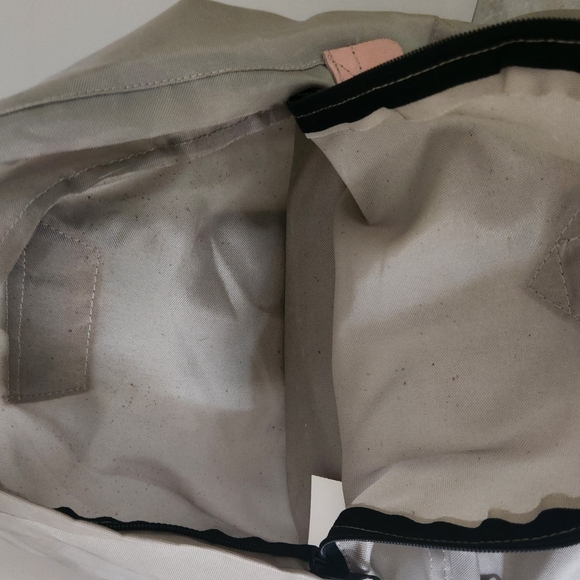 VTG Camel Cigarette 2 Tier Backpack with Leather Accent - Picture 6 of 7